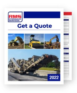 Get a Quote Sheet - RMS Hydraulics